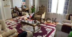 شقه للبيع في شارع ملك حنفي الاسكندريه 100م