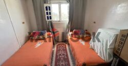 شقه للبيع في شارع ملك حنفي الاسكندريه 100م