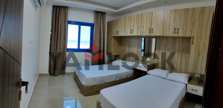 شاليه للبيع في منتجع اوسيس مارينا