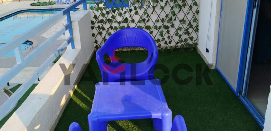 شاليه للبيع في منتجع اوسيس مارينا