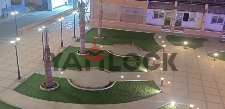 شاليه للبيع في منتجع اوسيس مارينا