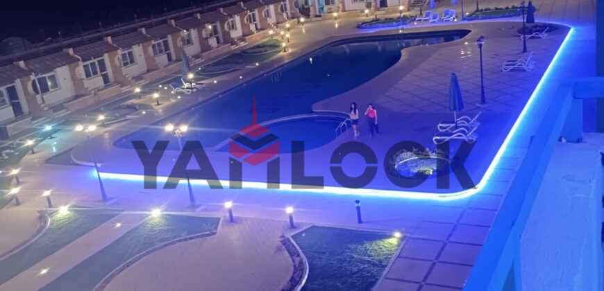 شاليه للبيع في منتجع اوسيس مارينا