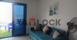 شاليه للبيع في منتجع اوسيس مارينا