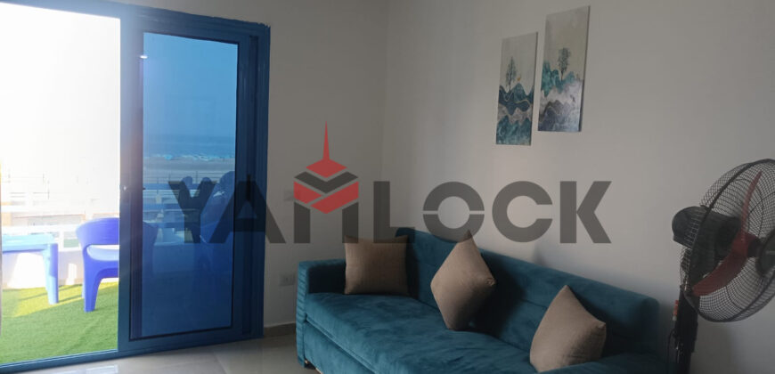 شاليه للبيع في منتجع اوسيس مارينا