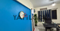 مكتب للايجار فى مصر الجديده 36 شارع اسماعيل رمزى