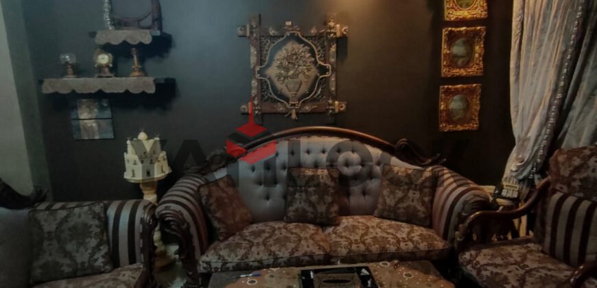 شقة للبيع في شارع جاردينيا حدائق الاهرام
