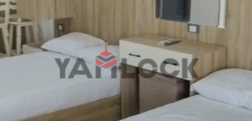 شاليه للبيع بمنتجع اوسيس مارينا الغردقه