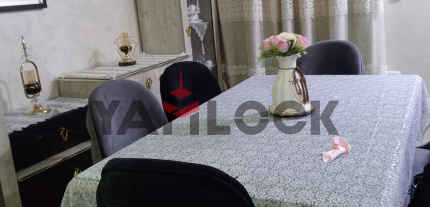 شقة للبيع عند البوابة الرابعه المنطقة ن حدائق الاهرام