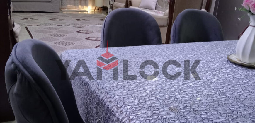 شقة للبيع عند البوابة الرابعه المنطقة ن حدائق الاهرام