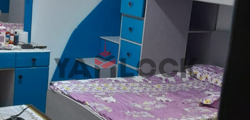 شقة للبيع عند البوابة الرابعه المنطقة ن حدائق الاهرام