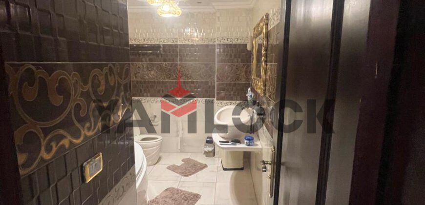 شقة للبيع بحدائق الأهرام البوابه الثانيه الجديده خطوات للبوابه منطقه د