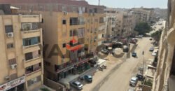 شقة للبيع بحدائق الأهرام البوابه الثانيه الجديده خطوات للبوابه منطقه د