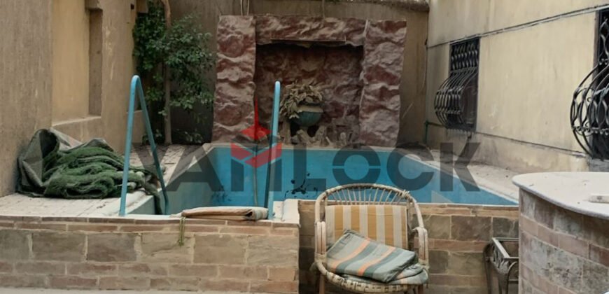 فيلا دوبلكس للبيع في حدائق الاهرام البوابة الثالثة منطقة ( س )