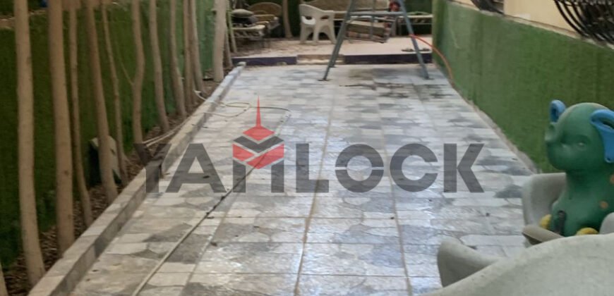 فيلا دوبلكس للبيع في حدائق الاهرام البوابة الثالثة منطقة ( س )