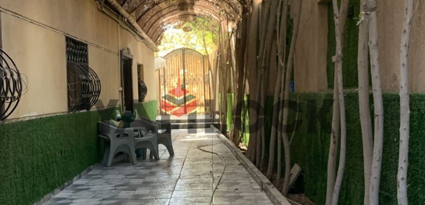 فيلا دوبلكس للبيع في حدائق الاهرام البوابة الثالثة منطقة ( س )