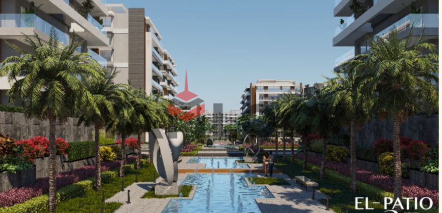 شقة فاخرة للبيع في La Vista Vida – التجمع السادس