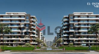 شقة فاخرة للبيع في La Vista Vida – التجمع السادس شقة فاخرة للبيع في La Vista Vida – التجمع السادس