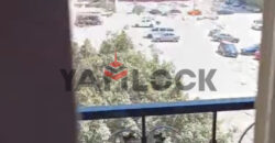 شقة للبيع واجهه البوابة التالتة تاني يمين من البوابة منطقة (و)