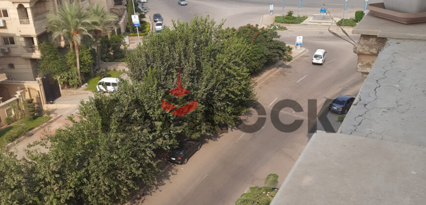 شقه للبيع البنفسج عمارات ميدان وادى دجله التجمع الاول عماره 513 رابع عماره من الميدان