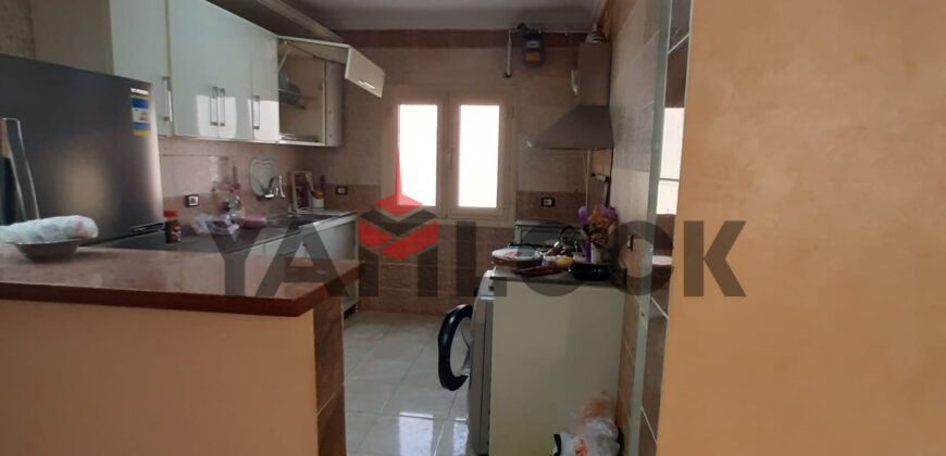 شقه للبيع البنفسج عمارات ميدان وادى دجله التجمع الاول عماره 513 رابع عماره من الميدان