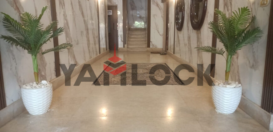 شقه للبيع البنفسج عمارات ميدان وادى دجله التجمع الاول عماره 513 رابع عماره من الميدان