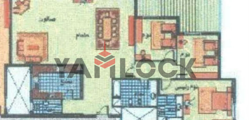 شقة للبيع بأبراج الجوهرة شارع عبد العظيم الوزير مصر الجديدة