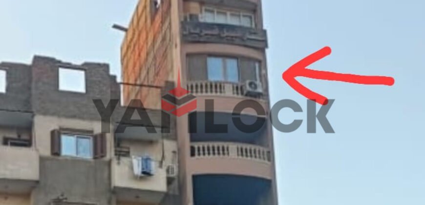 مكتب للبيع بجسر السويس الرئيسي