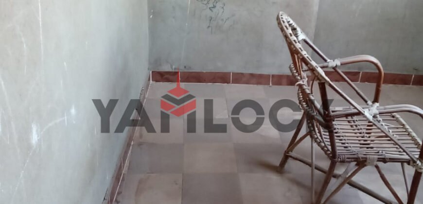 شقه للبيع فى عزبه النخل عند حلوانى سفير عماره 26