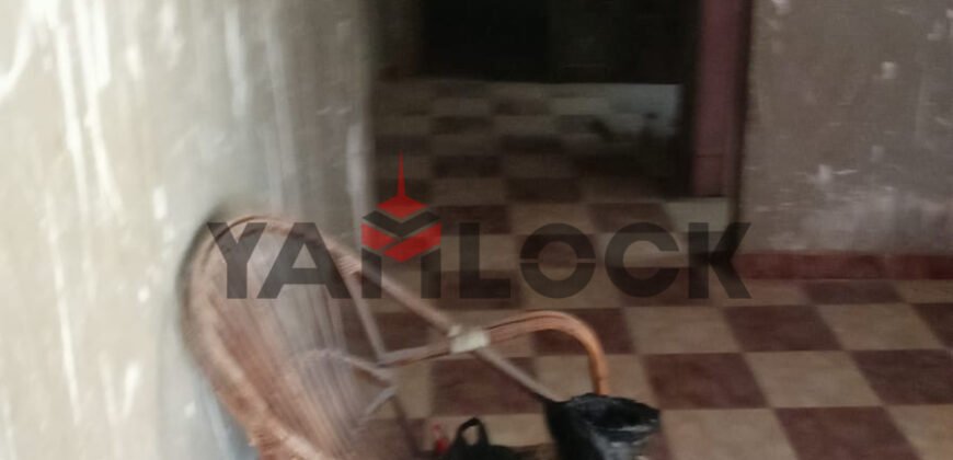 شقه للبيع فى عزبه النخل عند حلوانى سفير عماره 26