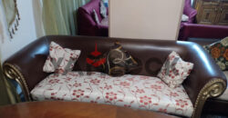 شقه مفروشه للإيجار فى عمارات صقر قريش بالشيراتون خلف فندق ريديسون