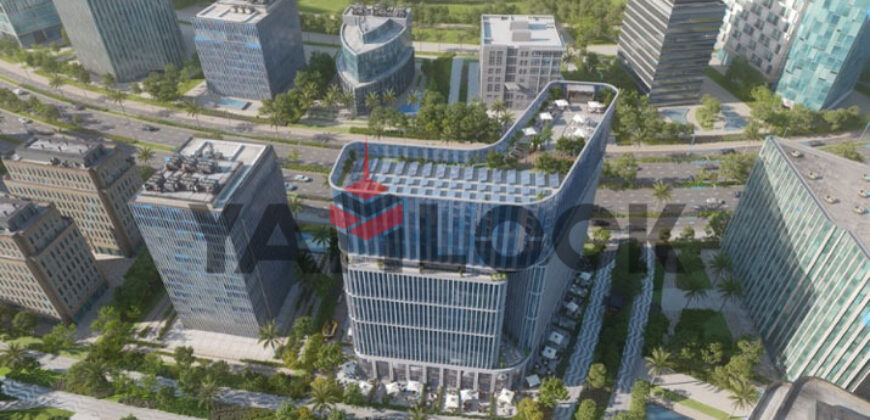 مطعم فوت كورت  للبيع في مول FIVE EAST – الدوان تاون، العاصمة الإدارية الجديدة