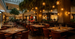 مطعم فوت كورت  للبيع في مول FIVE EAST – الدوان تاون، العاصمة الإدارية الجديدة