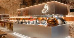 مطعم فوت كورت  للبيع في مول FIVE EAST – الدوان تاون، العاصمة الإدارية الجديدة