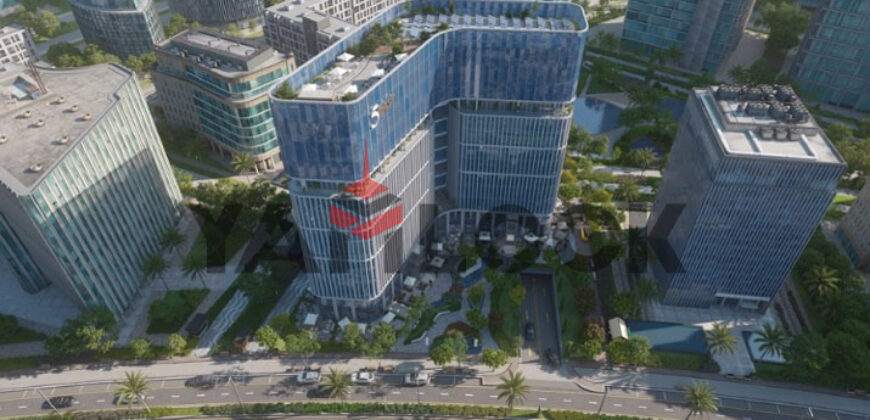 مطعم فوت كورت  للبيع في مول FIVE EAST – الدوان تاون، العاصمة الإدارية الجديدة