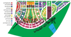 وحدة تجارية للبيع في Obsidier Tower