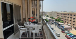 شقه للايجار المفروش فى مصطفى النحاس الحى التامن مدينه نصر