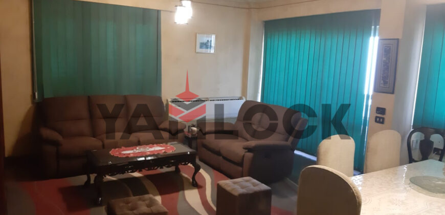 شقه للايجار المفروش فى مصطفى النحاس الحى التامن مدينه نصر