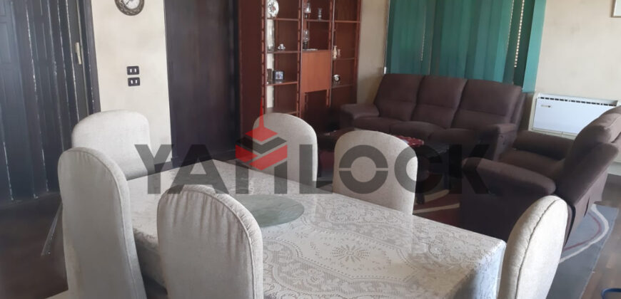 شقه للايجار المفروش فى مصطفى النحاس الحى التامن مدينه نصر