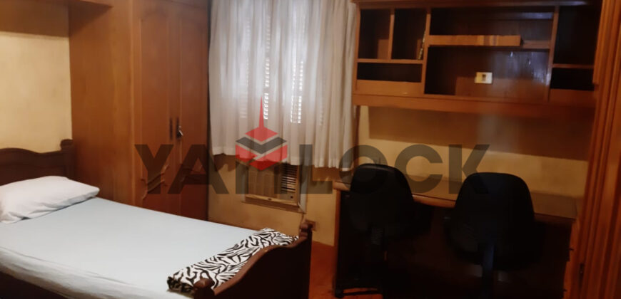 شقه للايجار المفروش فى مصطفى النحاس الحى التامن مدينه نصر