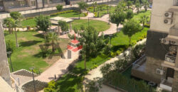 شقه للبيع كمبوند دار مصر القرنفل140م فيو وايد جاردن