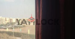 شقه للبيع بالفرش فى زهراء المعادى مدينه المعراج السفلى مجاوره الثامنه عماره