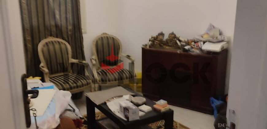 شقه للبيع بالفرش فى زهراء المعادى مدينه المعراج السفلى مجاوره الثامنه عماره