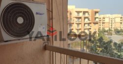 شقه للبيع بالفرش فى زهراء المعادى مدينه المعراج السفلى مجاوره الثامنه عماره