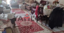 شقه للبيع بالفرش فى زهراء المعادى مدينه المعراج السفلى مجاوره الثامنه عماره