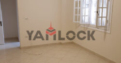 شقه للايجار في النرجس عمارات275م خطوات من مسجد فاطمه الشربتلي