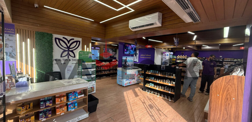 محل للايجار فى شارع النصر شيراتون