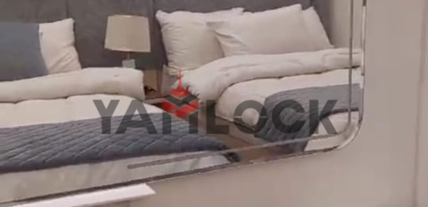 شقة مفروشة للبيع في عمارات العبور صلاح سالم مصر الجديدة