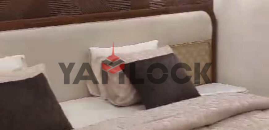 شقة مفروشة للبيع في عمارات العبور صلاح سالم مصر الجديدة