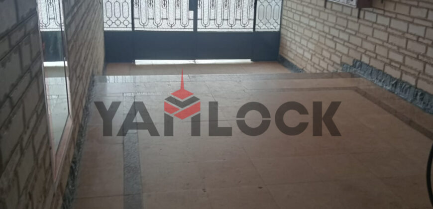 شقة للبيع خلف دار الدفاع الجوي مدينة نصر