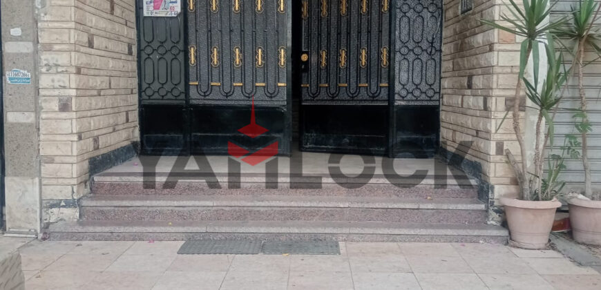 شقة للبيع خلف دار الدفاع الجوي مدينة نصر